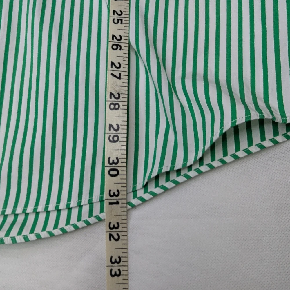 Ralph Lauren Custom Fit Oxford Button Down Shirt - Picture 8 of 9